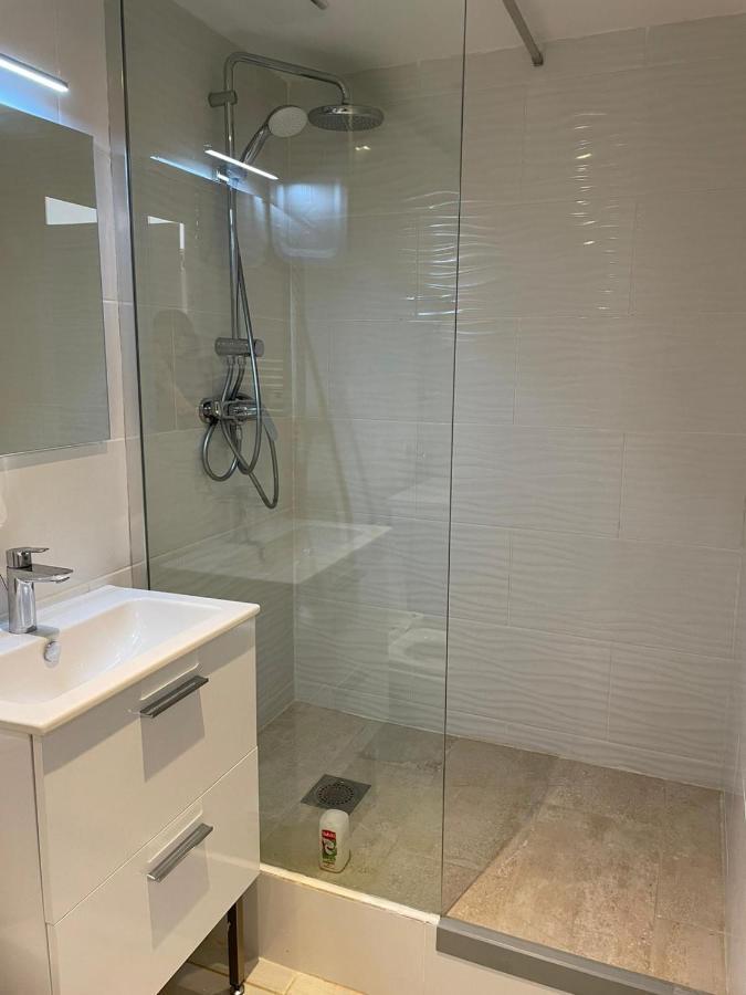 Apartment T2 Aix Centre Climatise